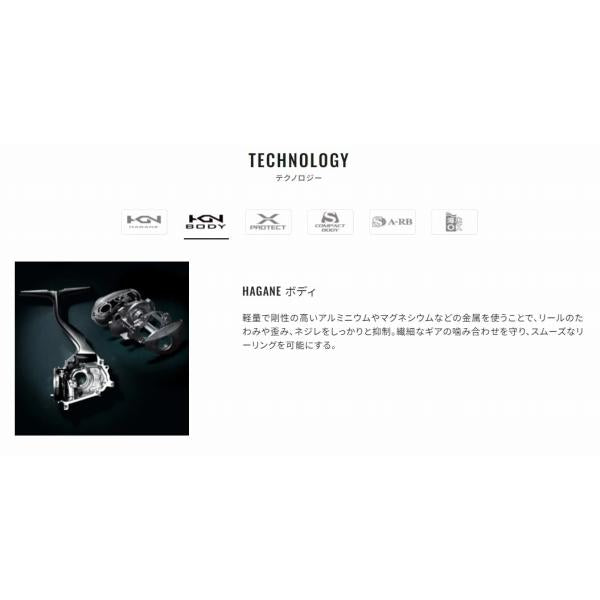 20トリウム 2000PG 右ハンドル シマノ