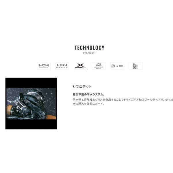 20トリウム 2000PG 右ハンドル シマノ