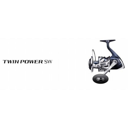 21 ツインパワー SW 6000PG シマノ