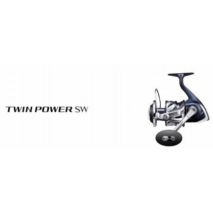 21 ツインパワー SW 8000PG シマノ