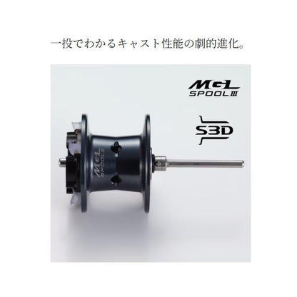 21 カルカッタコンクエスト 101 シマノ