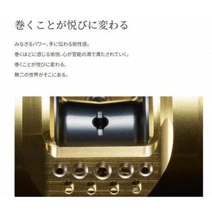 21 カルカッタコンクエスト 200 シマノ