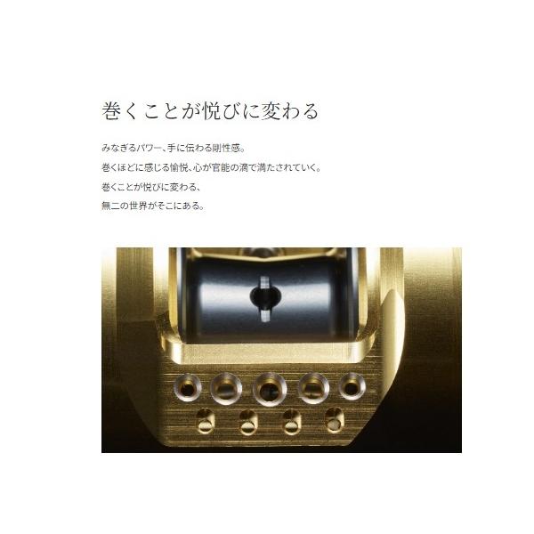 21 カルカッタコンクエスト 100HG シマノ 秋の大感謝祭
