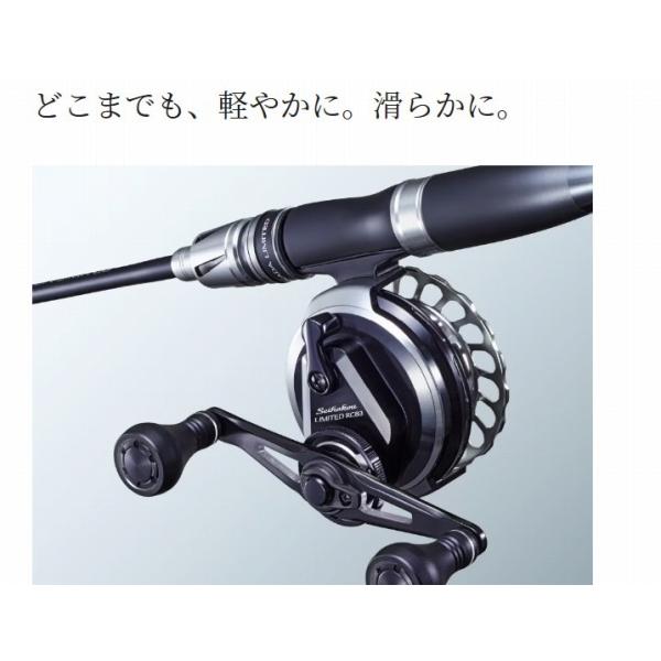 20 セイハコウ LTD RC83 RIGHT シマノ