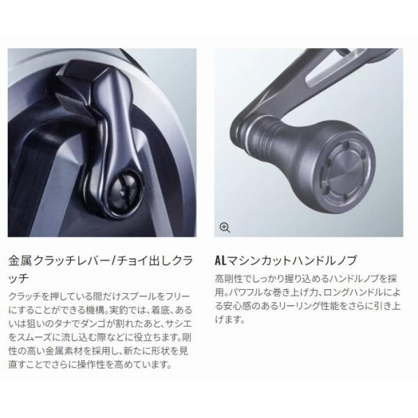 20 セイハコウ LTD RC83 RIGHT シマノ