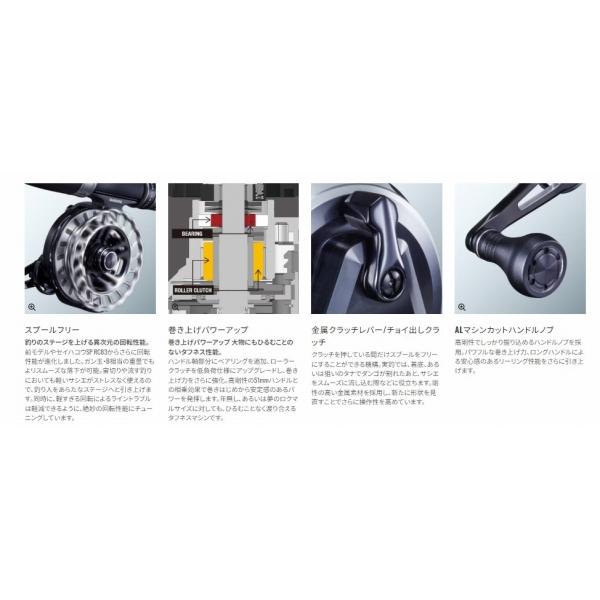 20 セイハコウ LTD RC83 LEFT シマノ