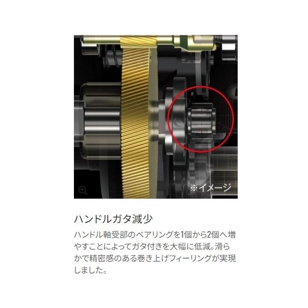 21 アンタレスDC RIGHT シマノ