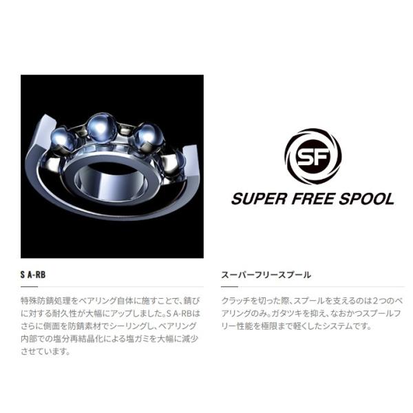 21 アンタレスDC HG LEFT シマノ