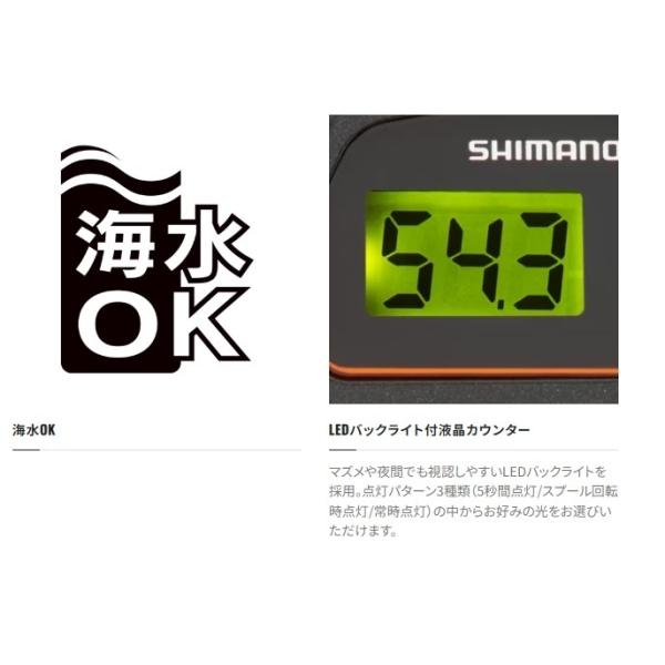 21 バルケッタ 300PG シマノ