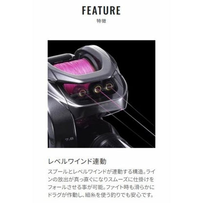 21 エンゲツ 150HG シマノ