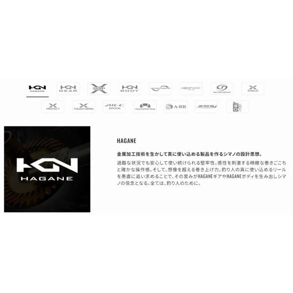 21 ツインパワー SW 14000PG シマノ