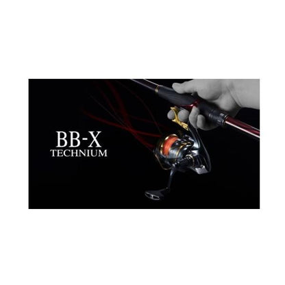 21 BBX テクニウム 2500DXXG SL シマノ