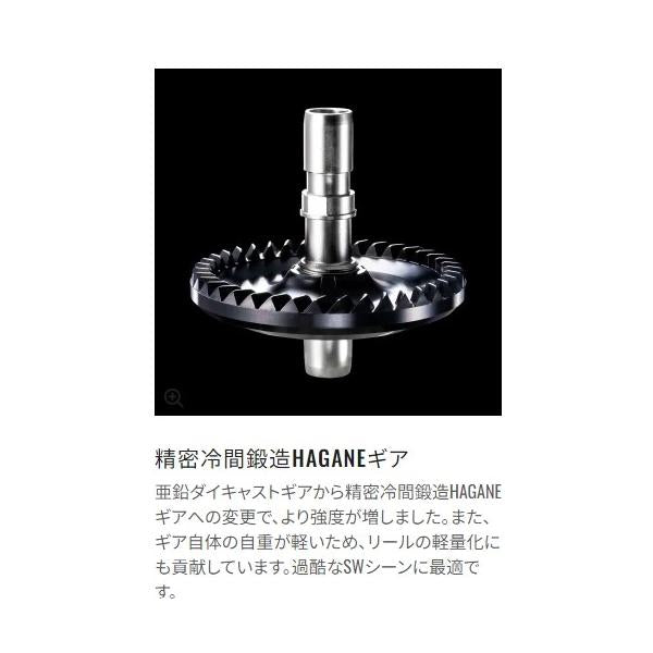 21 スフェロス SW 5000HG シマノ