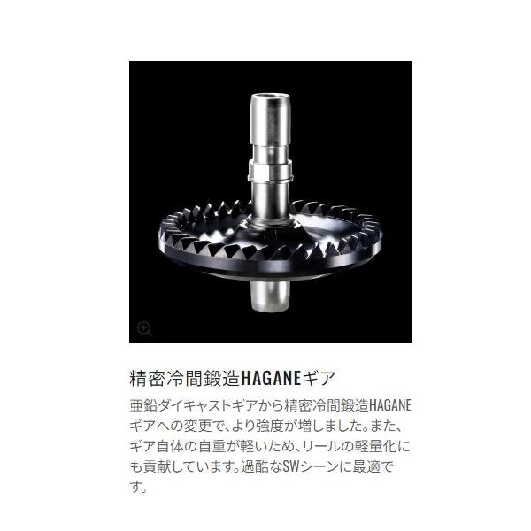 21 スフェロス SW 6000PG シマノ