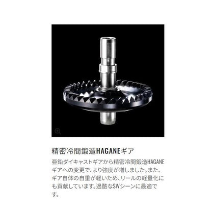 21 スフェロス SW 6000PG シマノ