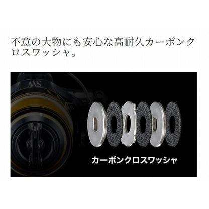 21 スフェロス SW 8000HG シマノ