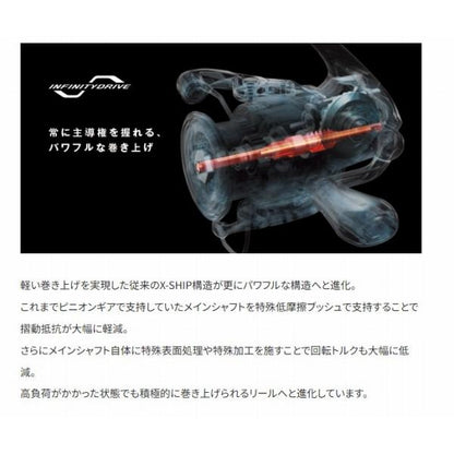 22 ステラ 2500S シマノ