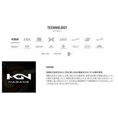 22 ステラ C3000XG シマノ