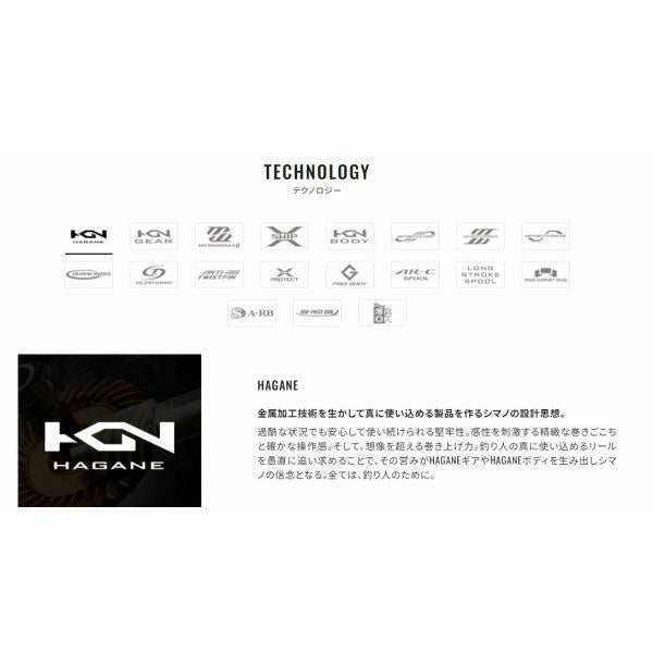 22 ステラ 4000XG シマノ