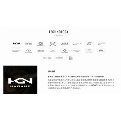 22 ステラ 4000XG シマノ