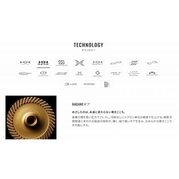 22 ステラ 4000XG シマノ