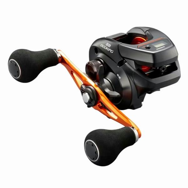 21 バルケッタ BB 150DHPG シマノ