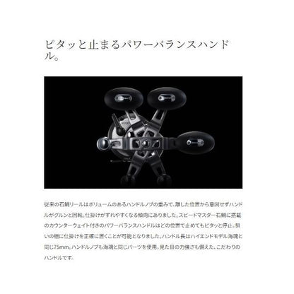 23 スピードマスター石鯛 3000T シマノ