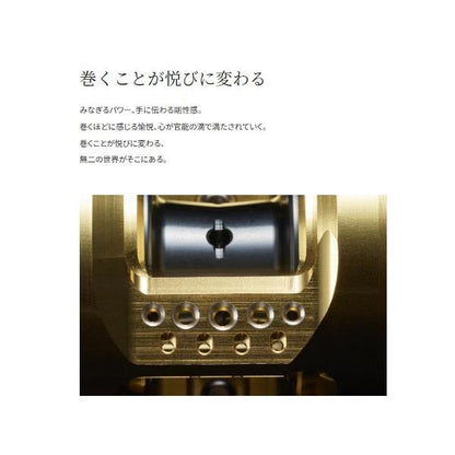 22 カルカッタコンクエスト 200XG シマノ