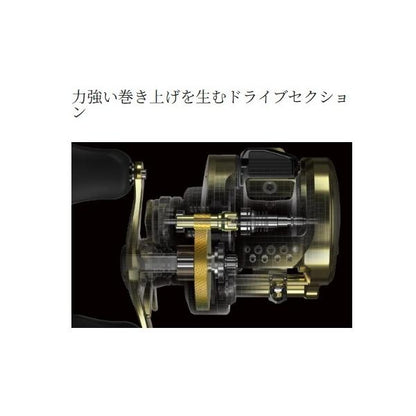 22 カルカッタコンクエスト 200XG シマノ
