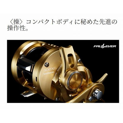 22オシアコンクエスト 300PG シマノ