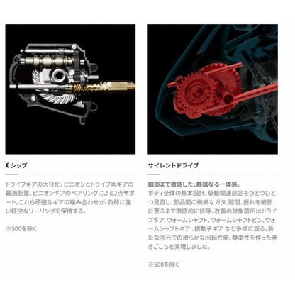 22 サハラ 4000XG シマノ 秋の大感謝祭