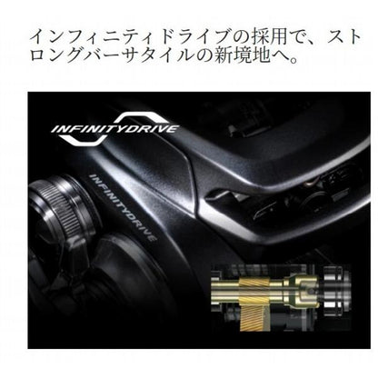 22 バンタム RIGHT シマノ