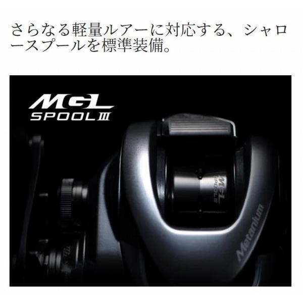 22 メタニウムシャローエディション R シマノ
