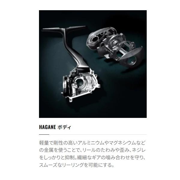 22グラップラーBB 150HG シマノ