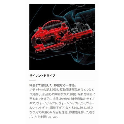 22ミラベル 4000XG シマノ