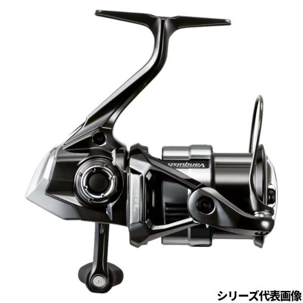 23 ヴァンキッシュ C2500SXG シマノ