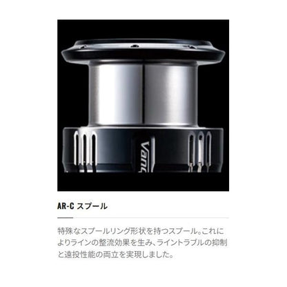 22ブエナビスタ 1000CコンボS56L シマノ