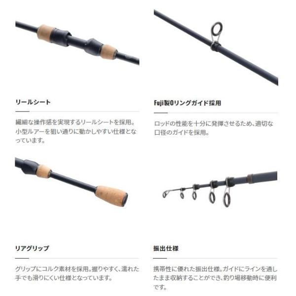22ブエナビスタ 1000CコンボS60ML シマノ