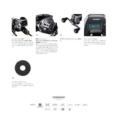 23 エンゲツプレミアム 151PG シマノ
