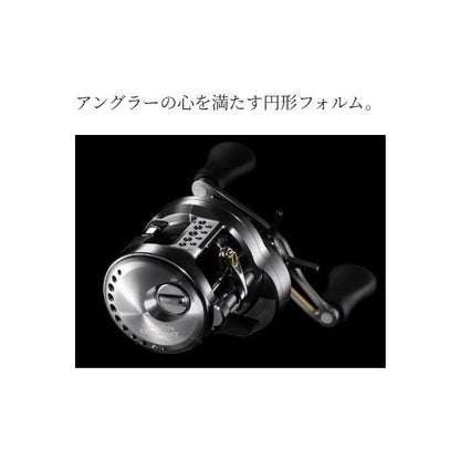 23 カルカッタコンクエストBFS HGL シマノ