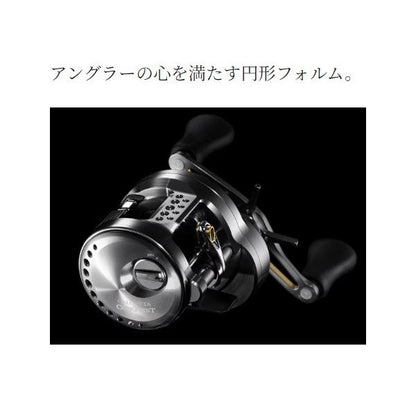 23 カルカッタコンクエストBFS XGL シマノ