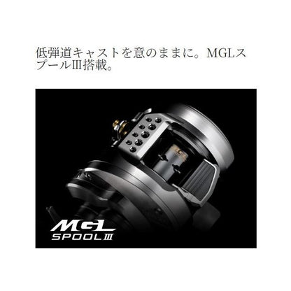 23 カルカッタコンクエストBFS XGL シマノ