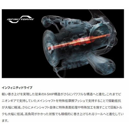 23ストラディック 4000XG シマノ