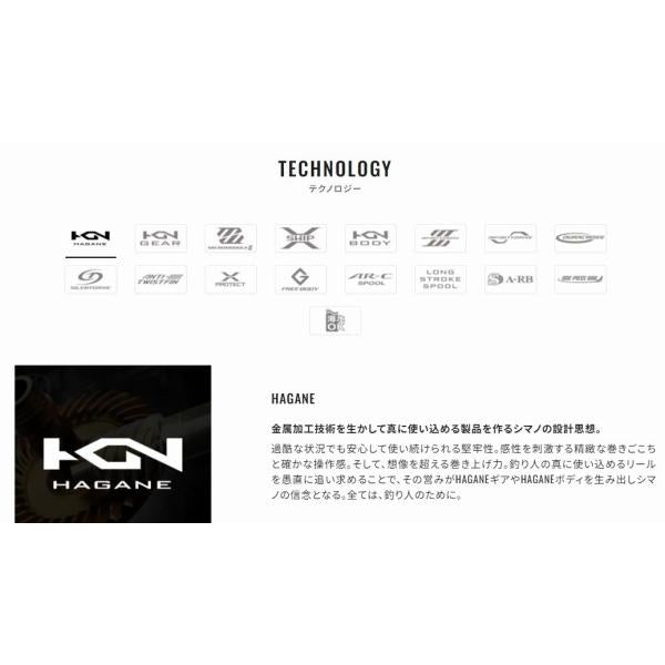 23ストラディック 4000XG シマノ