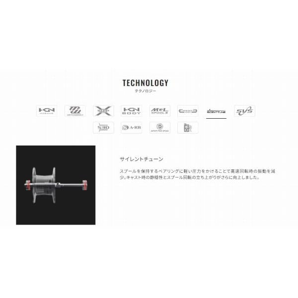 23 メタニウム 101XG シマノ