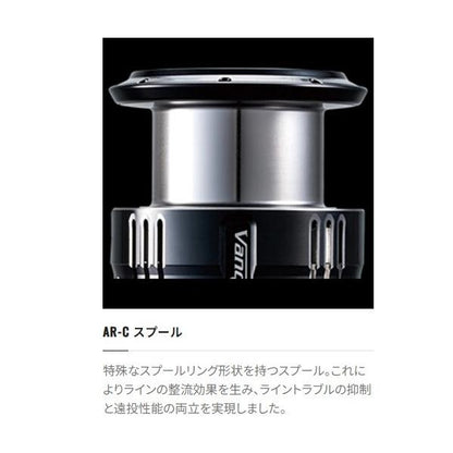 23セドナ 2500SDH シマノ