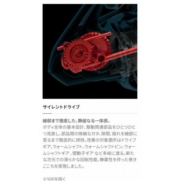 23セドナ 4000 シマノ