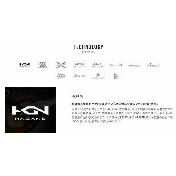 24 メタニウム DC 70 シマノ