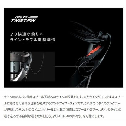 24 ツインパワー C2500SXG シマノ 秋の大感謝祭