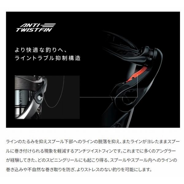 24 ツインパワー 4000M シマノ
